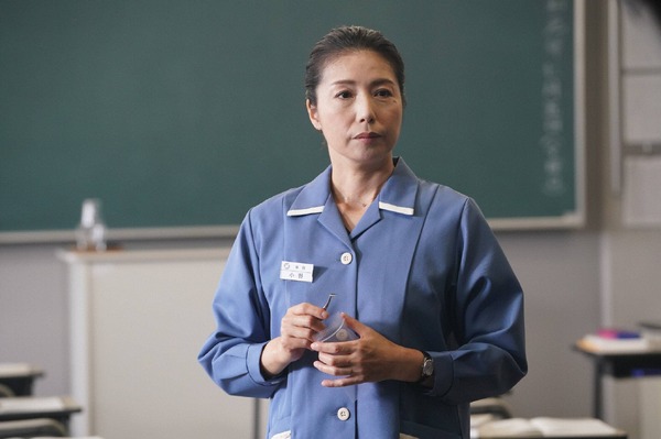 「教場Ⅱ」後編©Fuji Television Network, inc. All rights reserved.