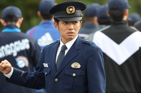 「教場Ⅱ」後編©Fuji Television Network, inc. All rights reserved.