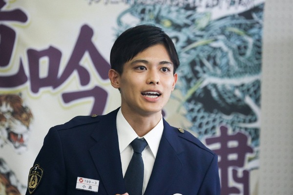 「教場Ⅱ」後編©Fuji Television Network, inc. All rights reserved.