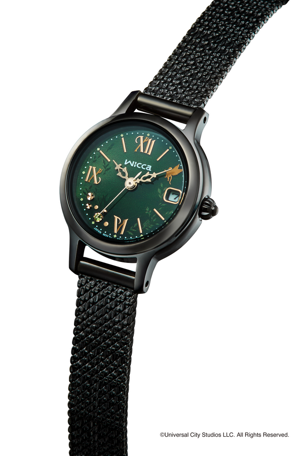 wiccaソーラーテック KH4-947-41 限定550本、限定BOX付