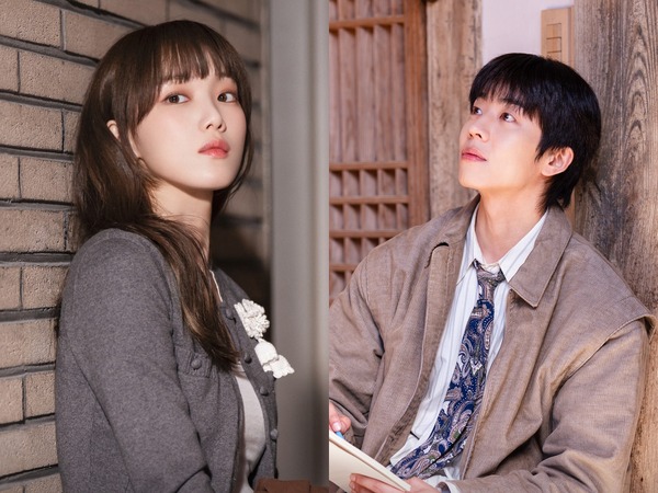 チェ・ジョンヒョプ＆イ・ソンギョン、最強の“目の保養”カップル誕生…きらめく物語”が始まる！