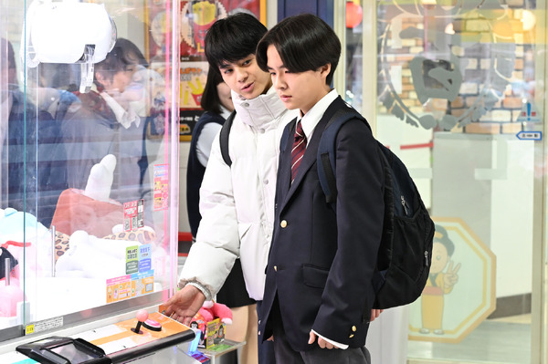 「夫に間違いありません」6話(c)カンテレ