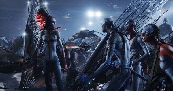 『アバター：ファイヤー・アンド・アッシュ』(C)  2026 20th Century Studios. All Rights Reserved.