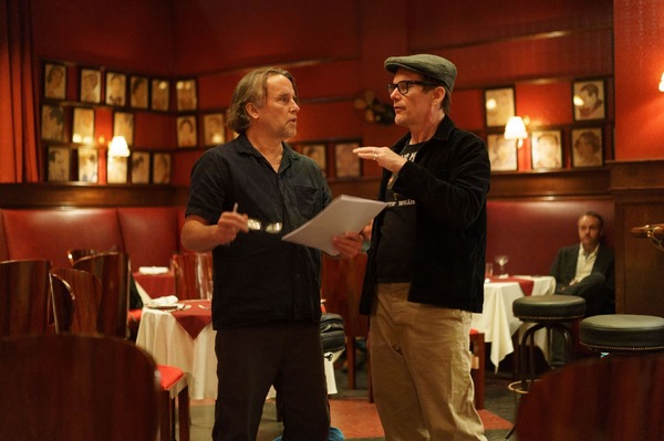 『ブルームーン』メイキング© 2025 FUNNY VALENTINE, LLC ALL RIGHTS RESERVED.