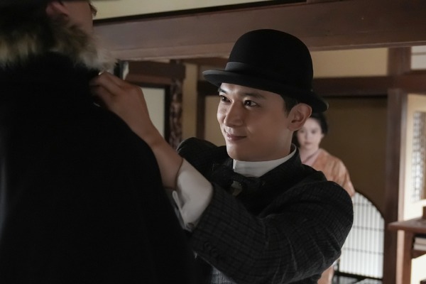 「ばけばけ」第94回©NHK