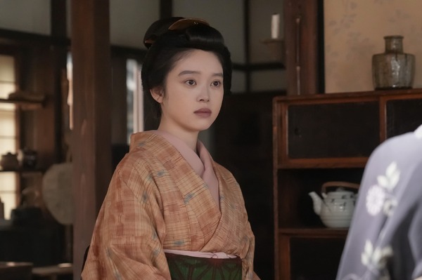 「ばけばけ」第94回©NHK