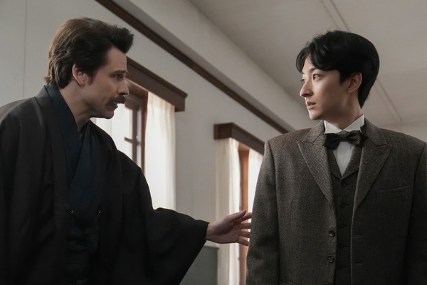 「ばけばけ」第95回©NHK