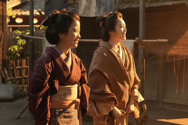 「ばけばけ」第95回©NHK