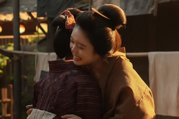 「ばけばけ」第95回©NHK