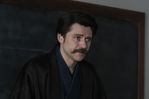 「ばけばけ」第95回©NHK