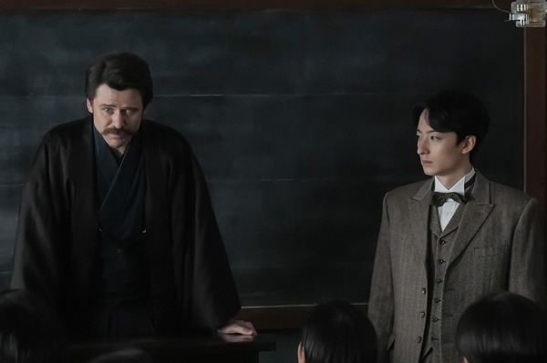 「ばけばけ」第95回©NHK