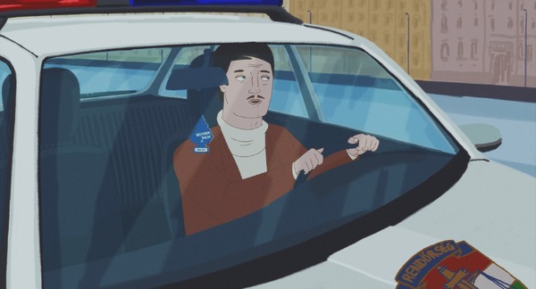 『ペリカン・ブルー ～自由への切符～』© UMBRELLA ENTERTAINMENT Kft. / all rights reserved.