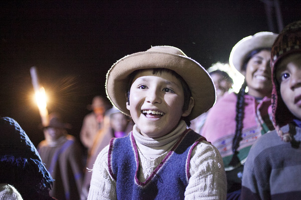 『今日からぼくが村の映画館』©Casablanca Cine 2019