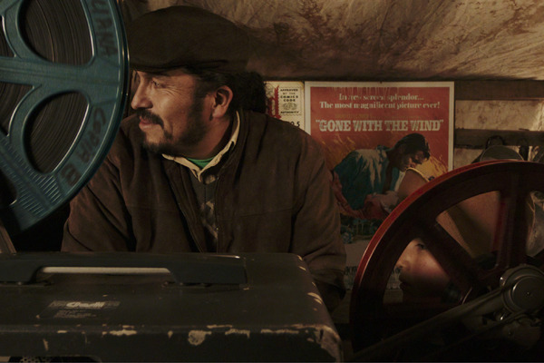 『今日からぼくが村の映画館』©Casablanca Cine 2019