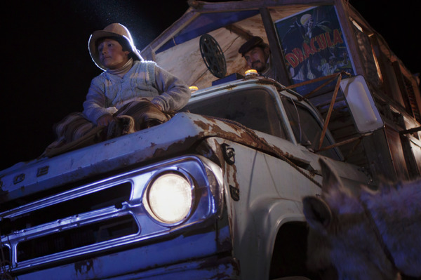 『今日からぼくが村の映画館』©Casablanca Cine 2019