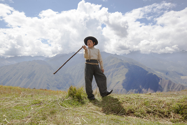 『今日からぼくが村の映画館』©Casablanca Cine 2019