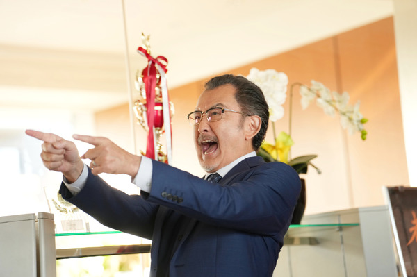 『免許返納!?』©2026「免許返納!?」製作委員会