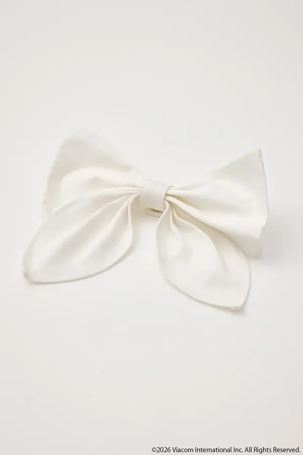 【Emily in Paris】キャップ　※リボン取り外し可