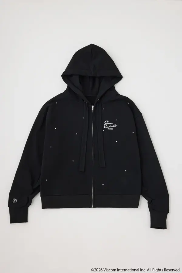 【Emily in Paris】パーカー