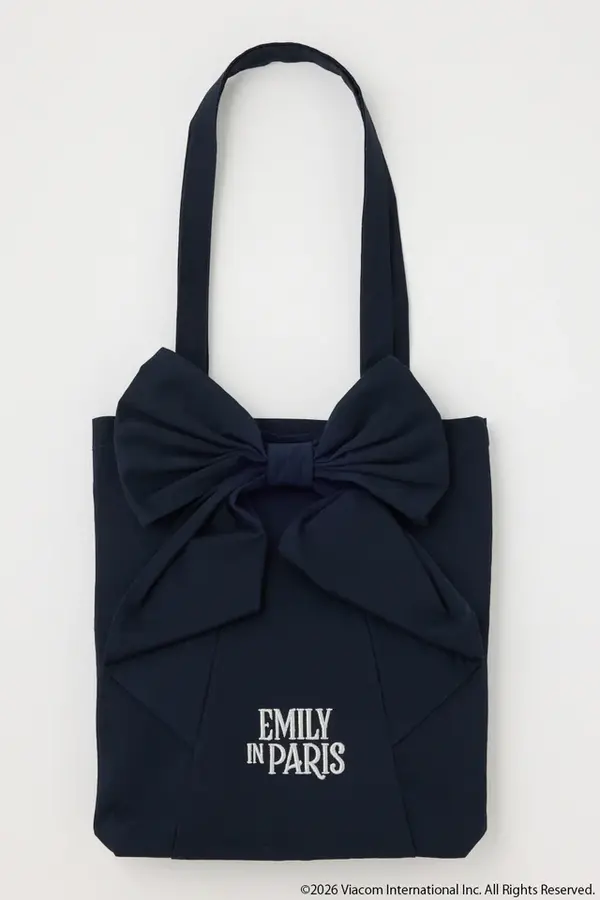 【Emily in Paris】トートBAG