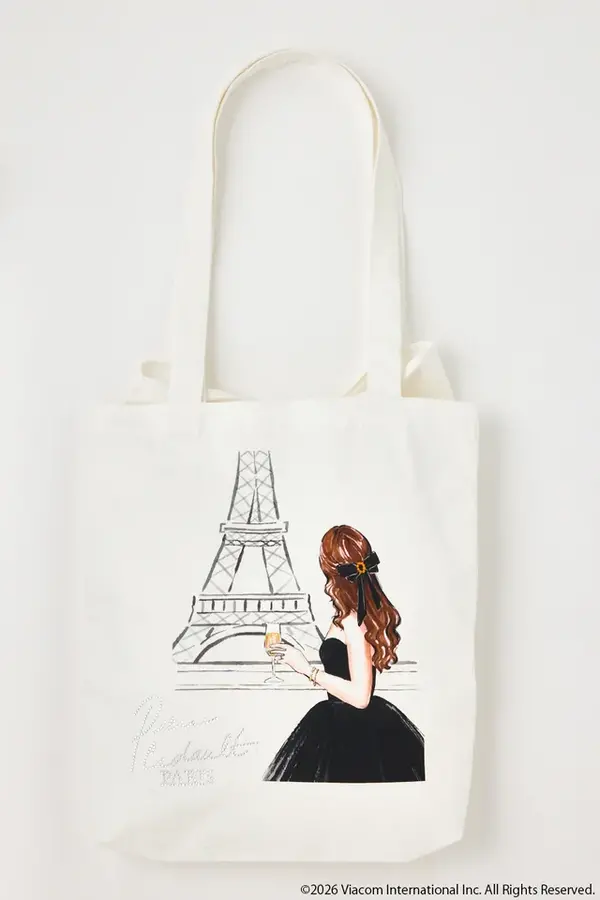【Emily in Paris】トートBAG