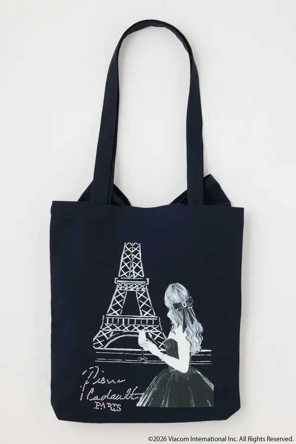 【Emily in Paris】トートBAG