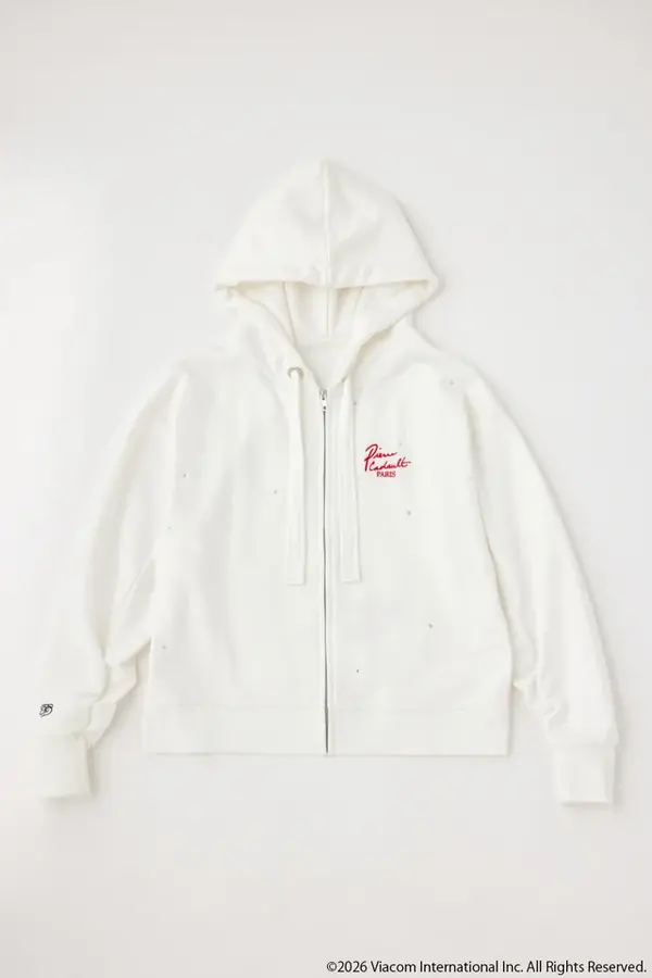 【Emily in Paris】パーカー