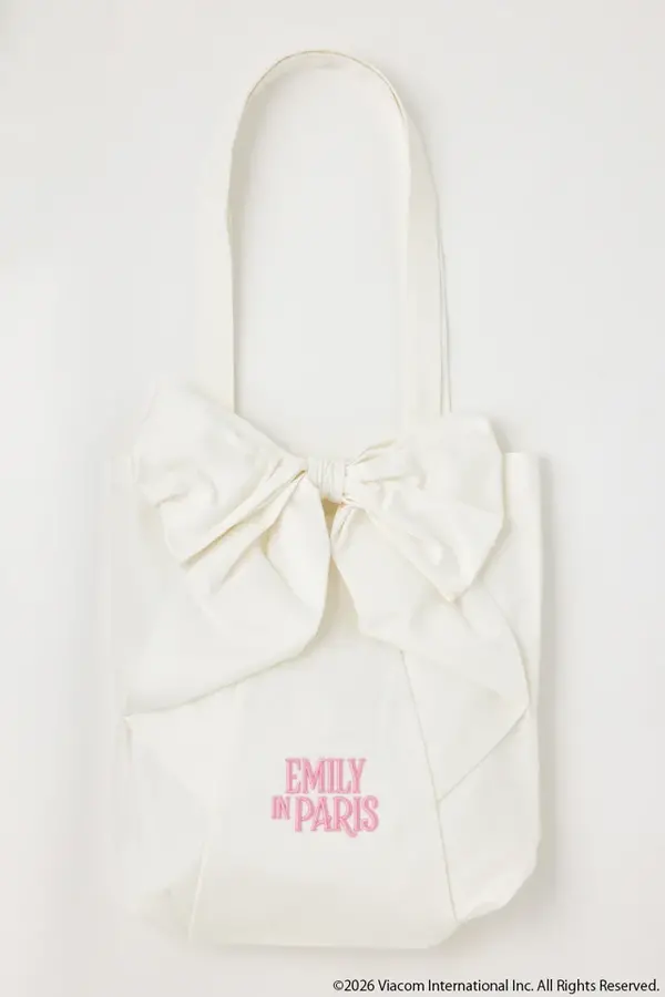 【Emily in Paris】トートBAG