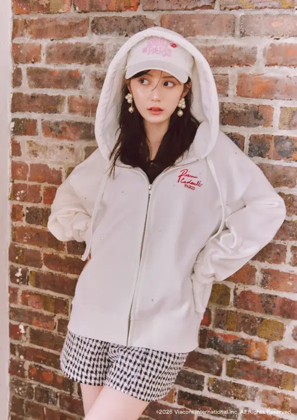 rienda×「Emily in Paris」