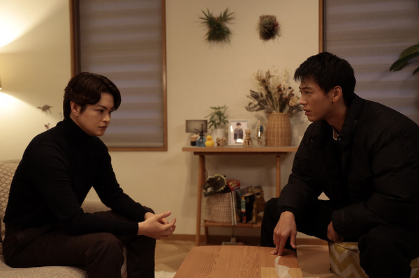 「再会～Silent Truth～」5話© tv asahi All Rights Reserved.