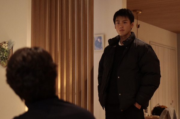 「再会～Silent Truth～」5話© tv asahi All Rights Reserved.