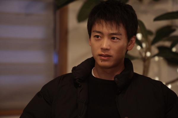 「再会～Silent Truth～」5話© tv asahi All Rights Reserved.