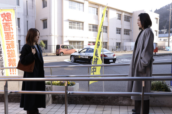 「再会～Silent Truth～」5話© tv asahi All Rights Reserved.