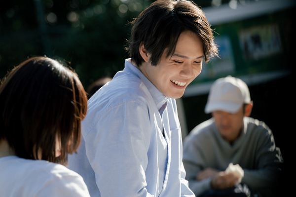 「冬のなんかさ、春のなんかね」5話©日本テレビ