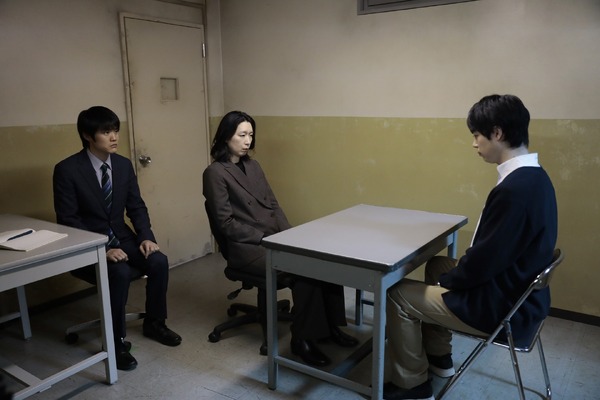 「再会～Another Truth～」©横関大／講談社／テレビ朝日