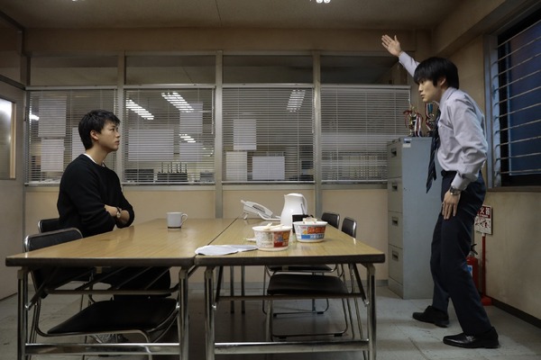 「再会～Another Truth～」©横関大／講談社／テレビ朝日