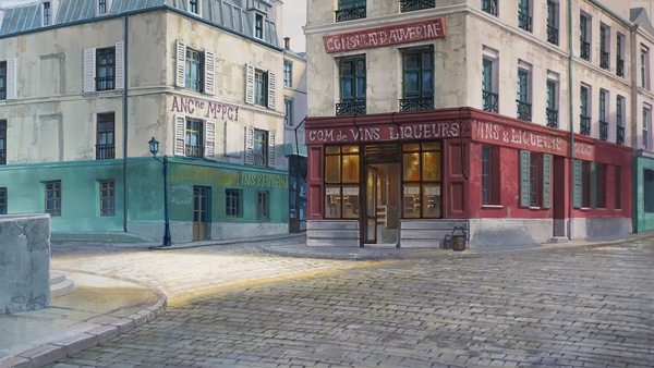 『パリに咲くエトワール』©「パリに咲くエトワール」製作委員会