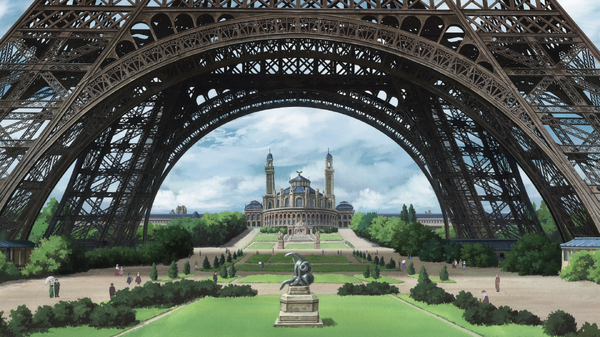 『パリに咲くエトワール』©「パリに咲くエトワール」製作委員会