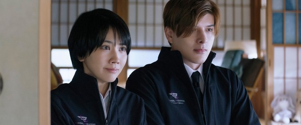 『エンジェルフライト THE MOVIE』