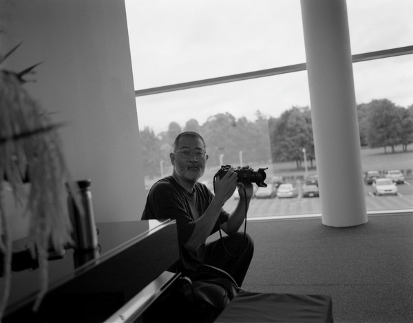 西島篤司 (C)Yorgos Lanthimos