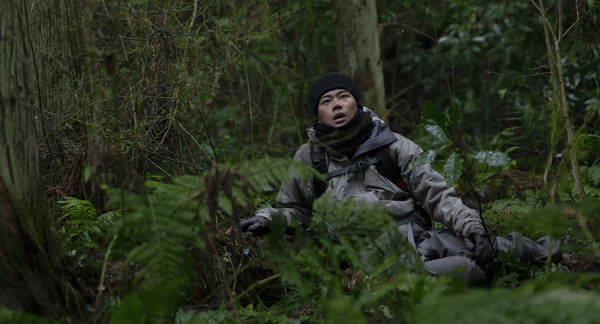 『脛擦りの森』© 『脛擦りの森』プロジェクト