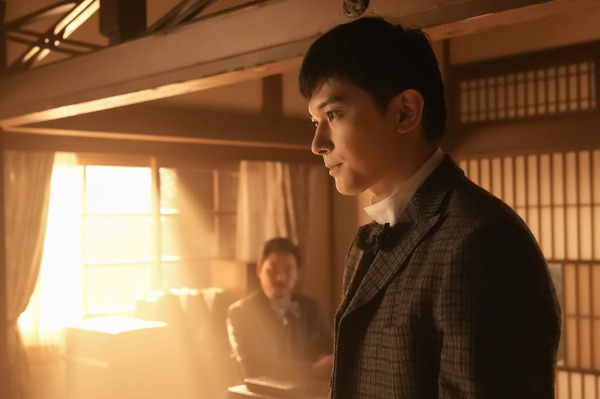 「ばけばけ」第94回©NHK