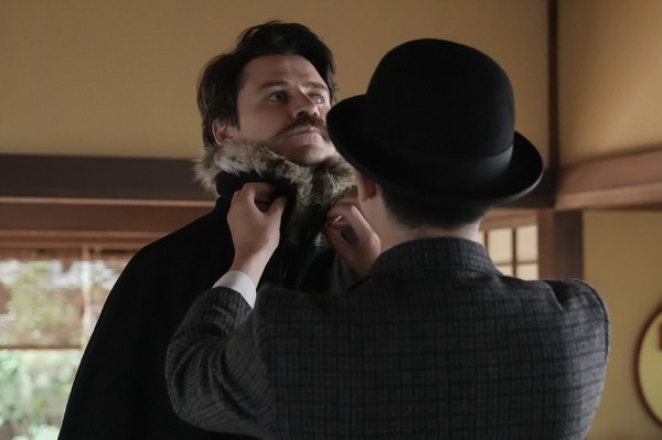 「ばけばけ」第94回©NHK