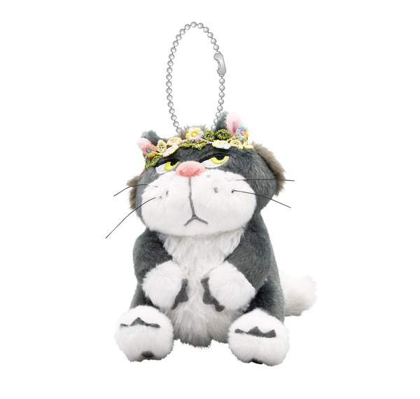 B賞 ぬいぐるみチャーム©Disney