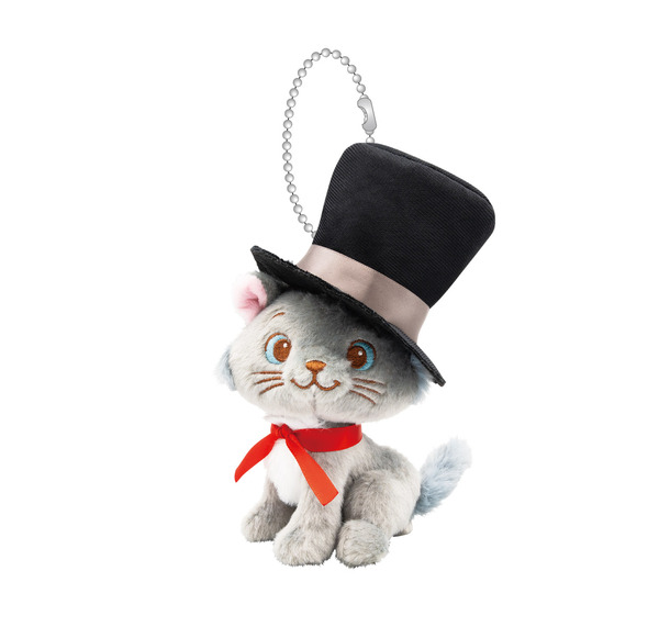 B賞 ぬいぐるみチャーム©Disney