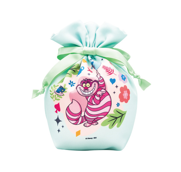 D賞 巾着ポーチ©Disney