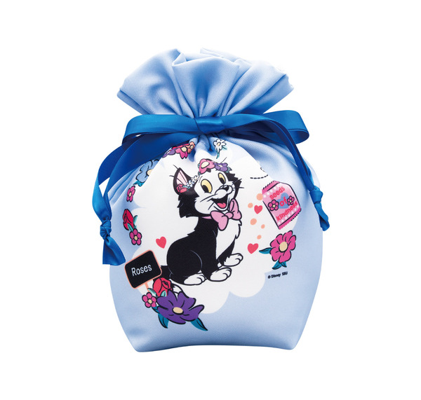 D賞 巾着ポーチ©Disney