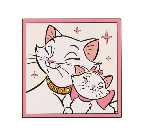 F賞 ラバーコースター©Disney