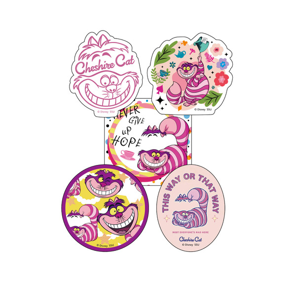 H賞 ダイカットステッカーセット©Disney