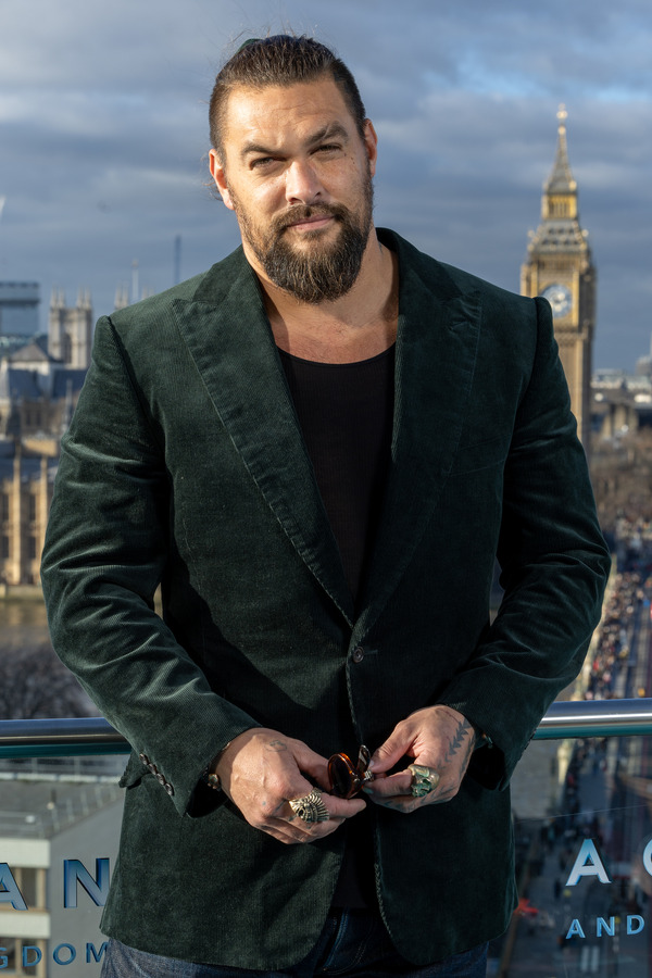 ジェイソン・モモア　Photo by Shane Anthony Sinclair/Getty Images